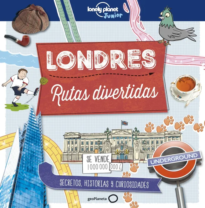 Londres. Rutas Divertidas