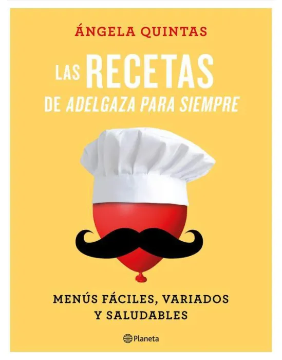 Las Recetas de Adelgaza para Siempre