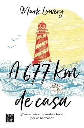 A 677 Kilometros de Casa
