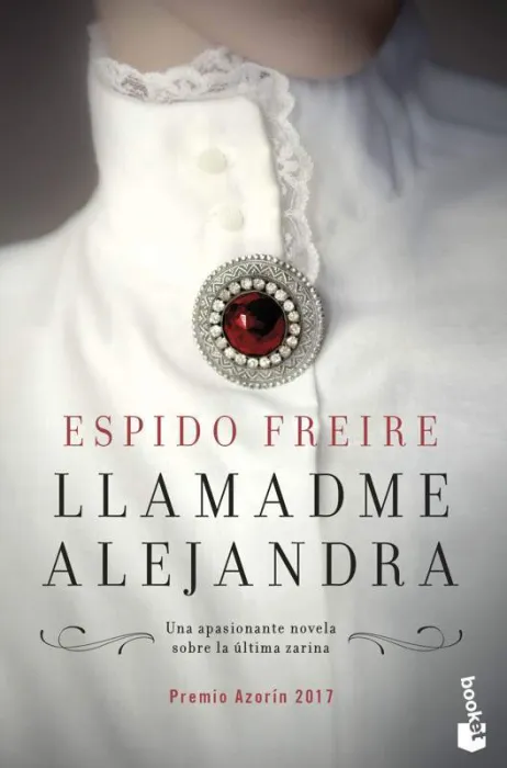 Llamadme Alejandra