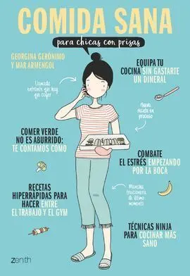 Comida Sana para Chicas con Prisas