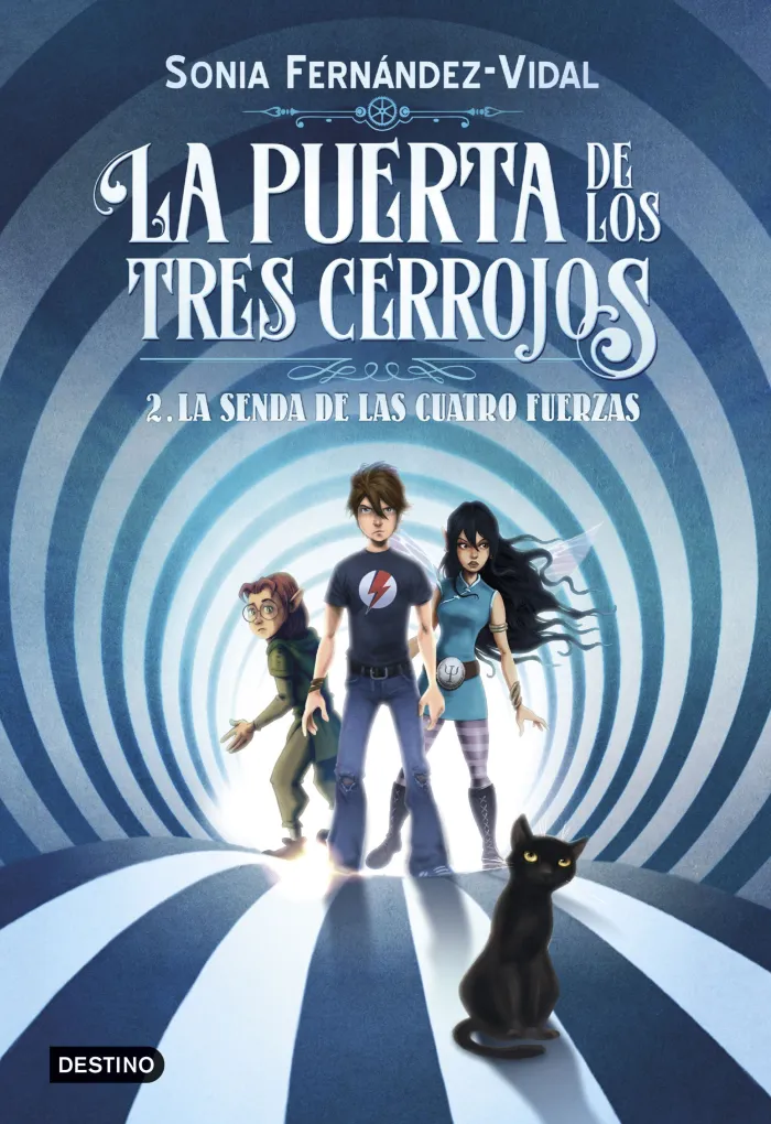 La Puerta de los Tres Cerrojos 2. La Senda de las Cuatro Fuerzas