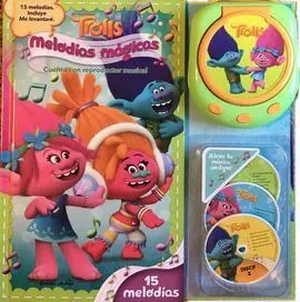 Trolls. Melodias Magicas