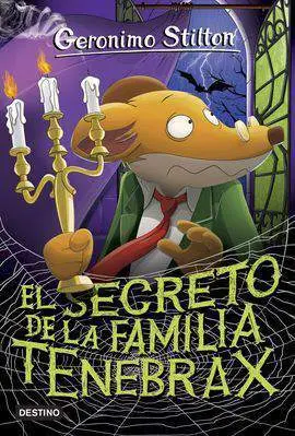 Gs 18N. El Secreto de la Familia Tenebrax