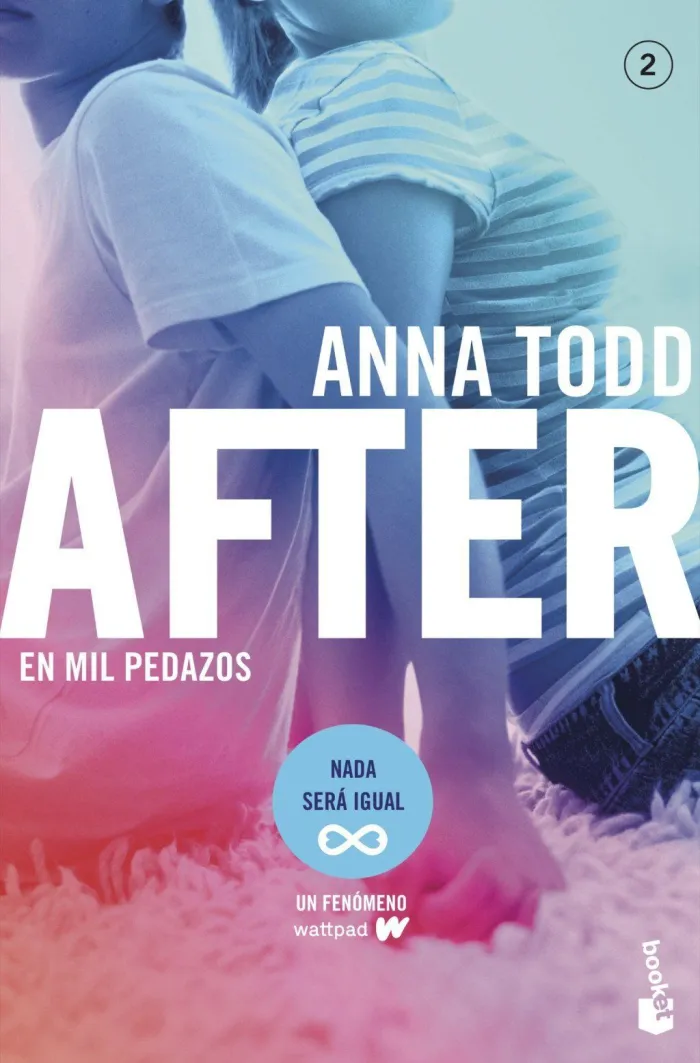 After. En Mil Pedazos