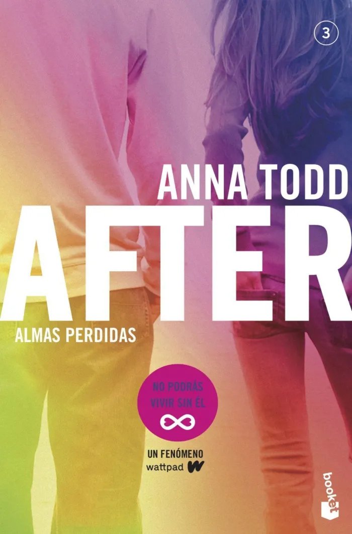 After. Almas Perdidas