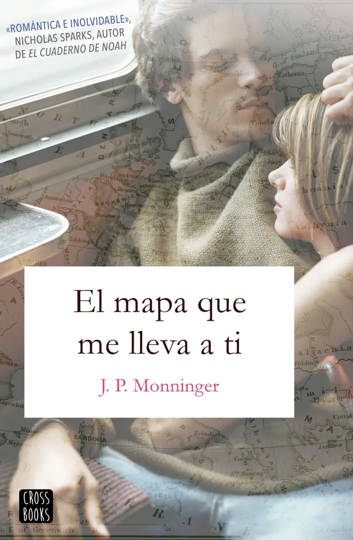El Mapa que me Lleva a Ti
