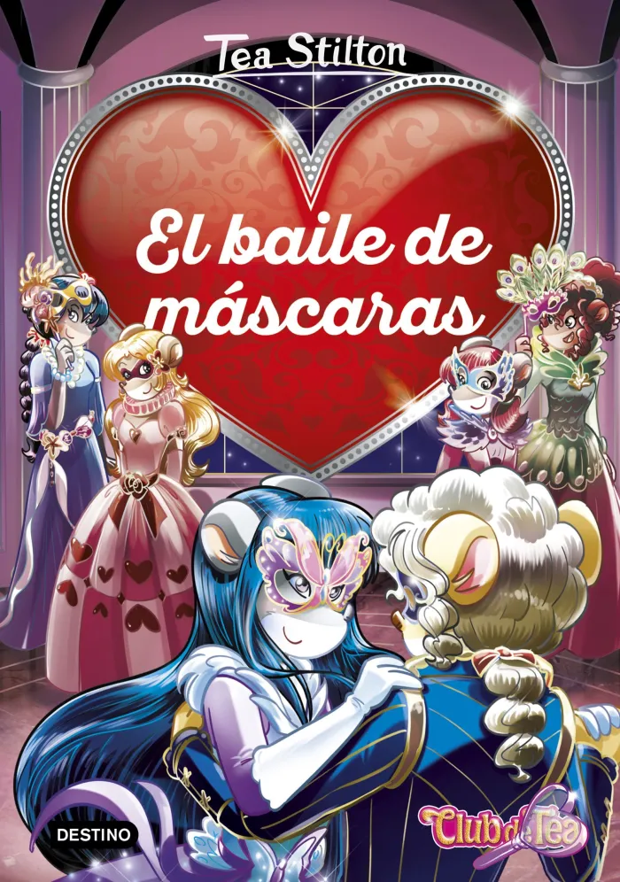 Ts-Detectives 1. El Baile de Mascaras