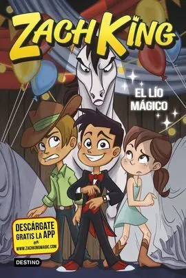 Zach King 2. El Lio Magico