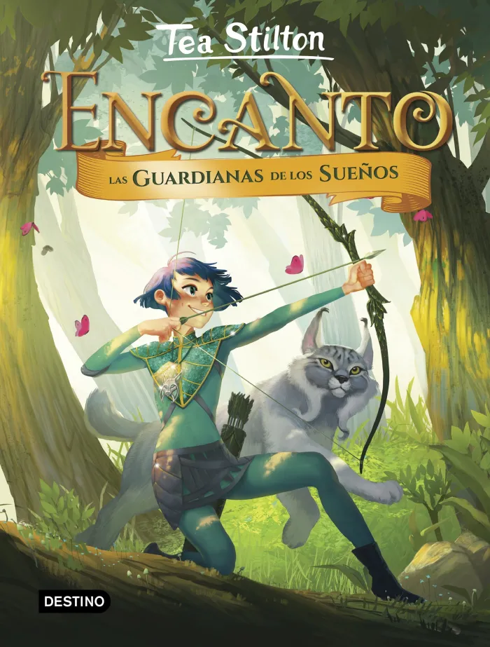 Ts-Encanto 2. Las Guardianas de los Sueños