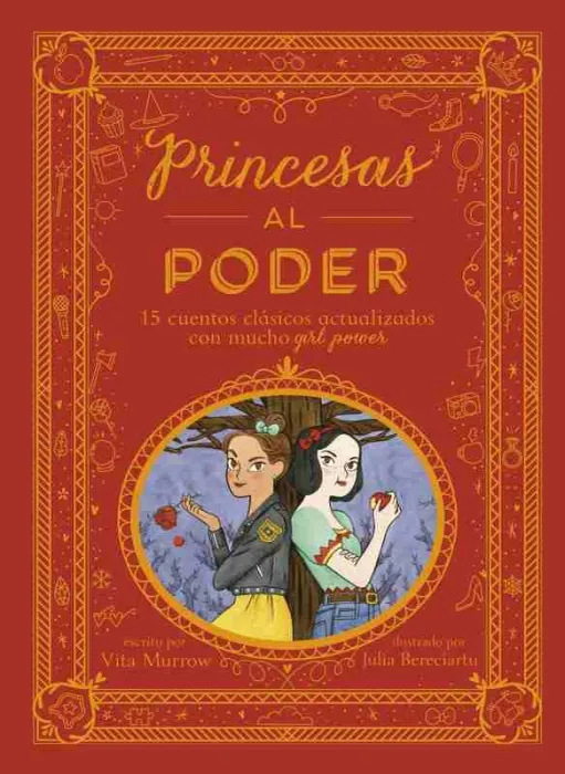 Princesas Al Poder