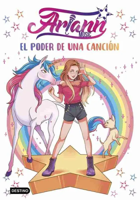 Ariann. El Poder de una Canción