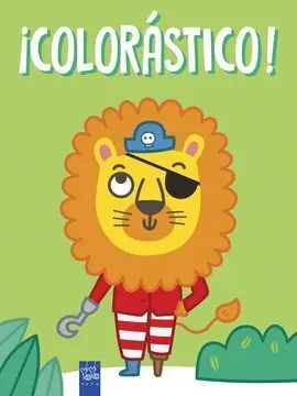 Colorástico Verde