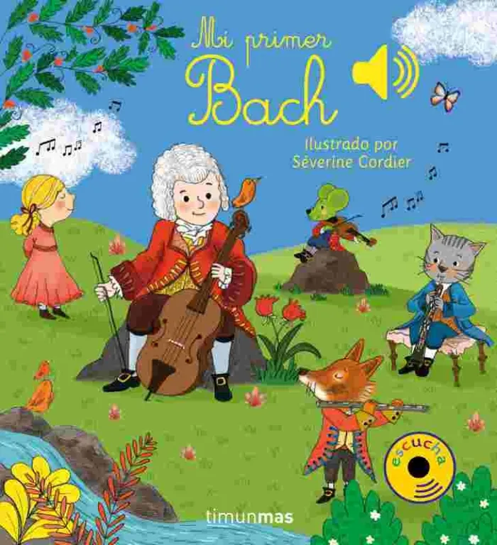 Mi Primer Bach
