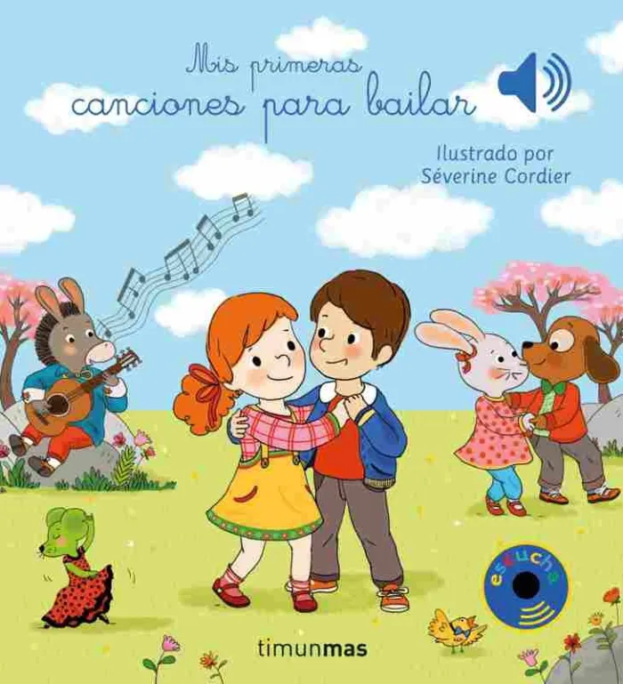 Mis Primeras Canciones para Bailar