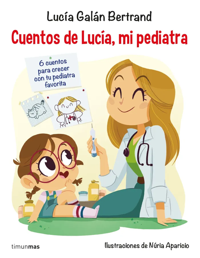 Cuentos de Lucía mi Pediatra