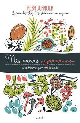 Mis Recetas Vegetarianas