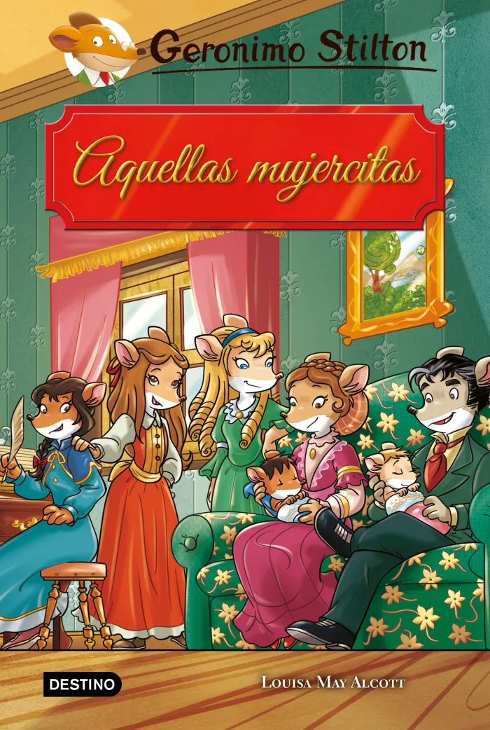 Aquellas Mujercitas