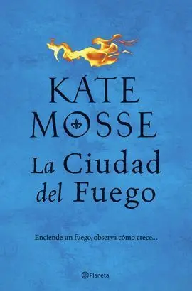 La Ciudad del Fuego