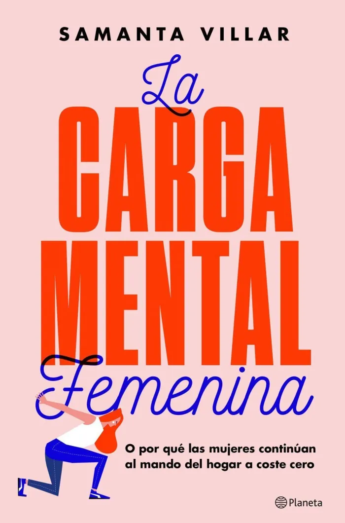 La Carga Mental Femenina