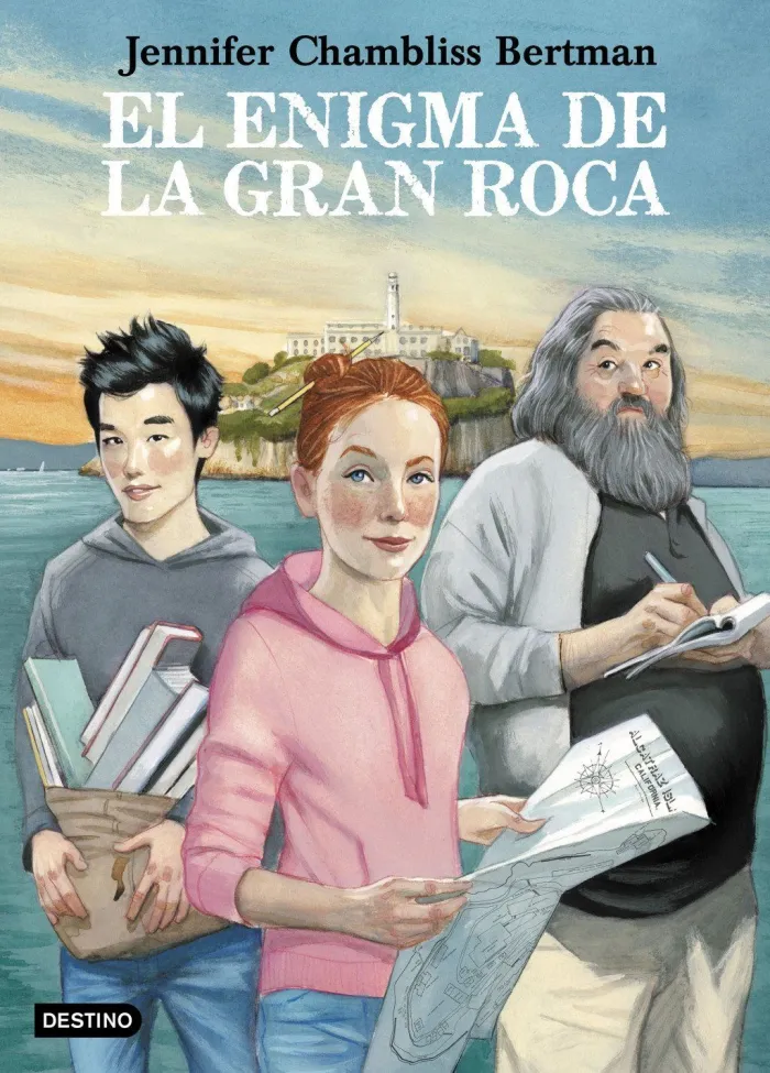 El Enigma de la Gran Roca