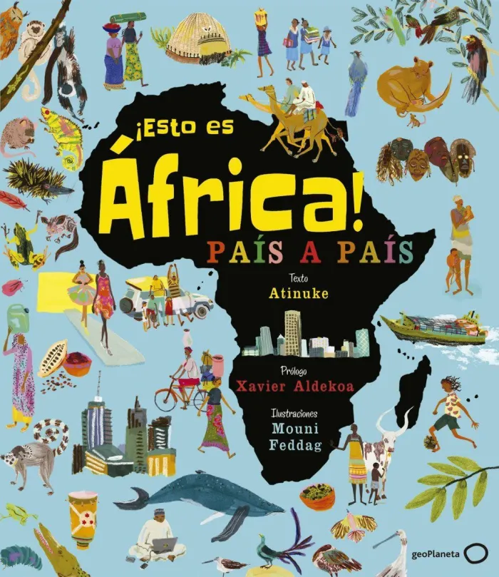 Africa, Amazing Africa