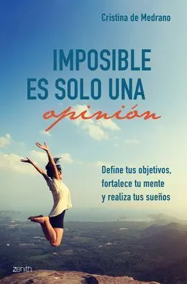 Imposible Es Solo una Opinión