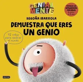 Genial Mente. Demuestra que Eres un Genio
