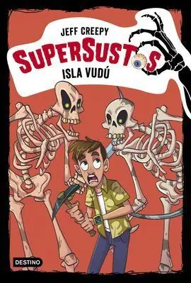 Supersustos 8. Isla Vudu