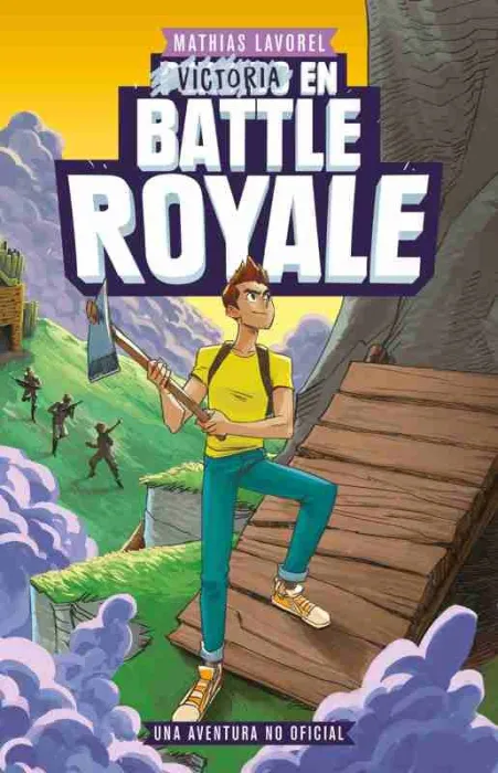 Perdido en Battle Royale 2