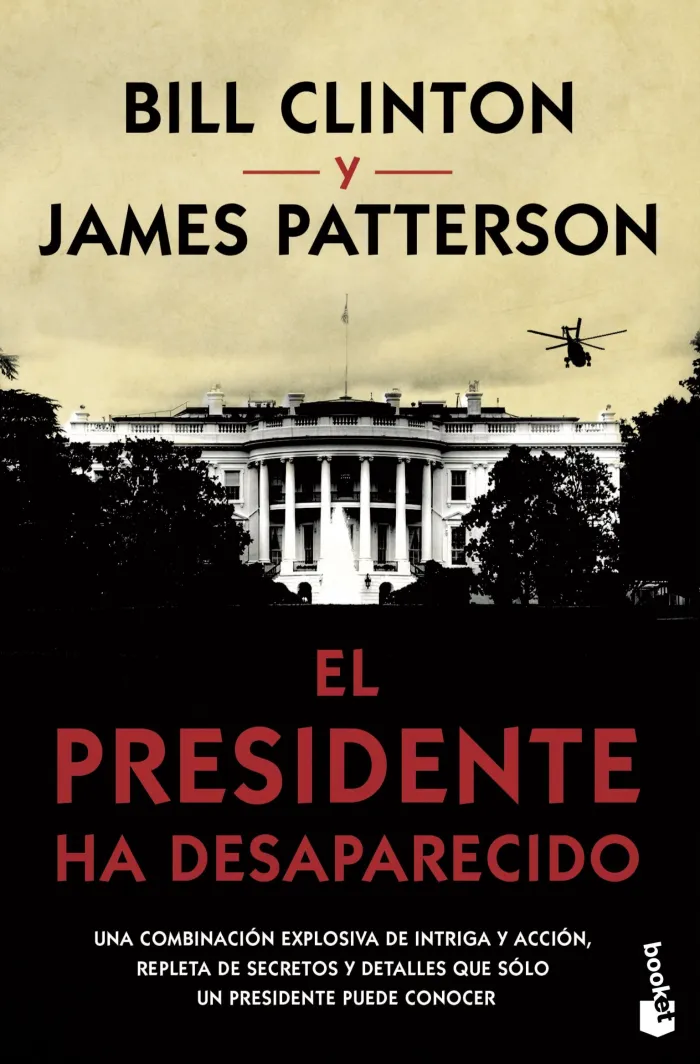 El Presidente Ha Desaparecido