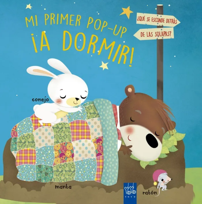 ¡A Dormir!