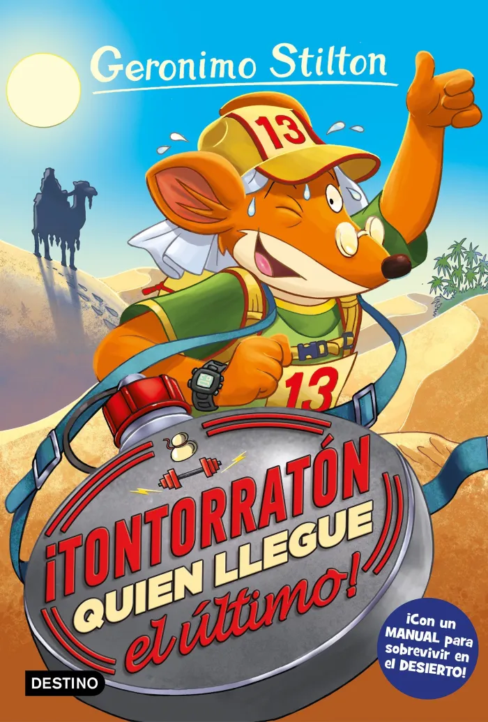 Gs23N. Tontorraton Quien Llegue el Ultimo