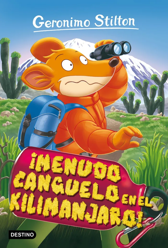 ¡Menudo Canguelo en el Kilimanjaro!