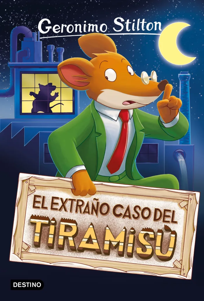 Gs49N. El Extraño Caso del Tiramisu