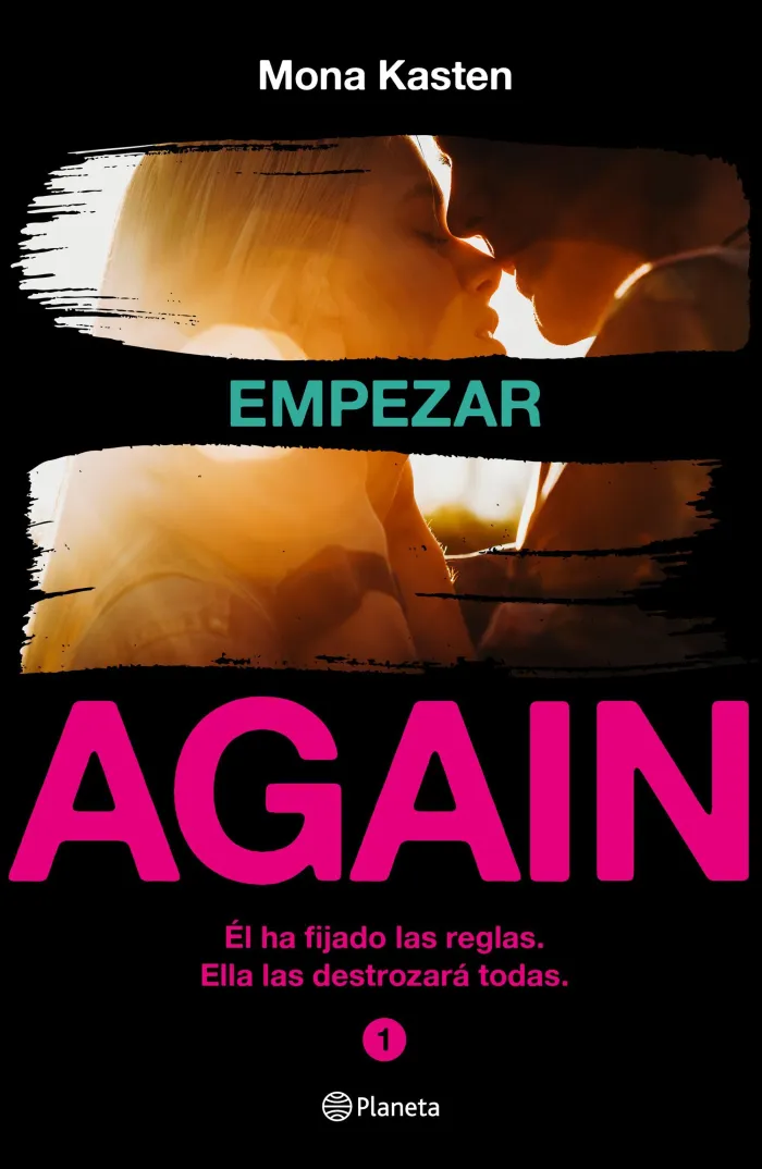 Serie Again. Empezar