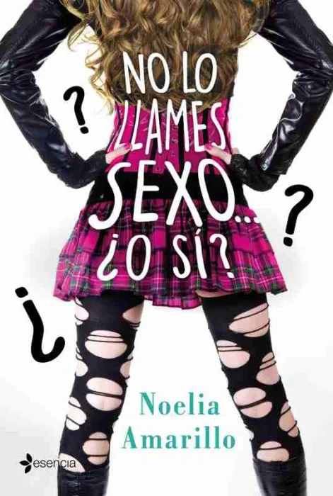 No lo Llames Sexo... ¿O Si?