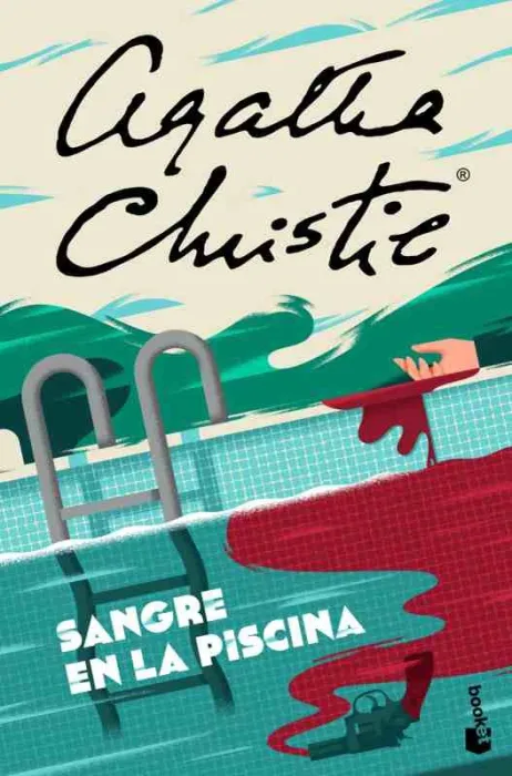 Sangre en la Piscina