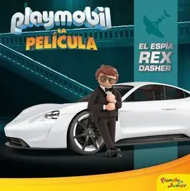 Playmobil. La Pelicula. El Espia Rex Dasher