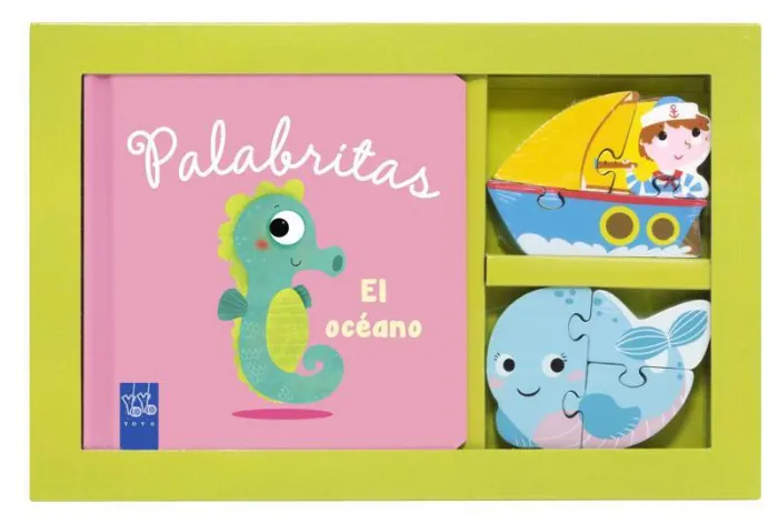 El Océano