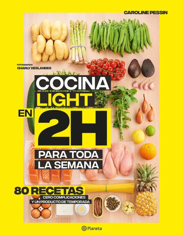 Cocina Light en 2 Horas