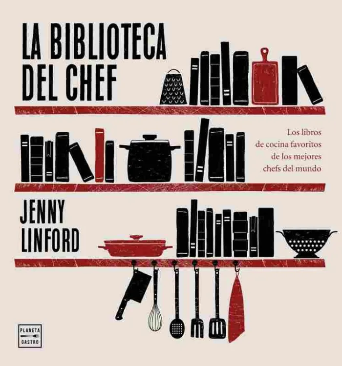 La Biblioteca del Chef