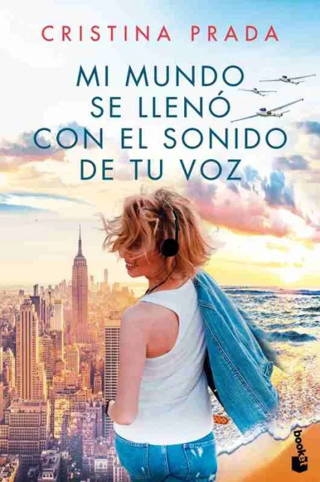 Mi Mundo se Lleno con el Sonido de tu Voz