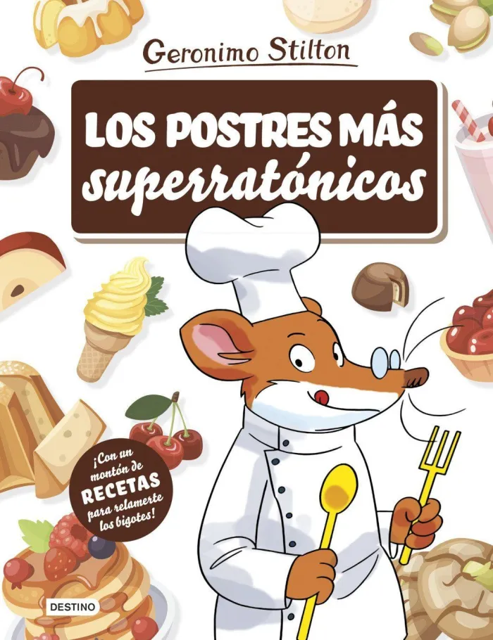 Los Postres Mas Superratonicos