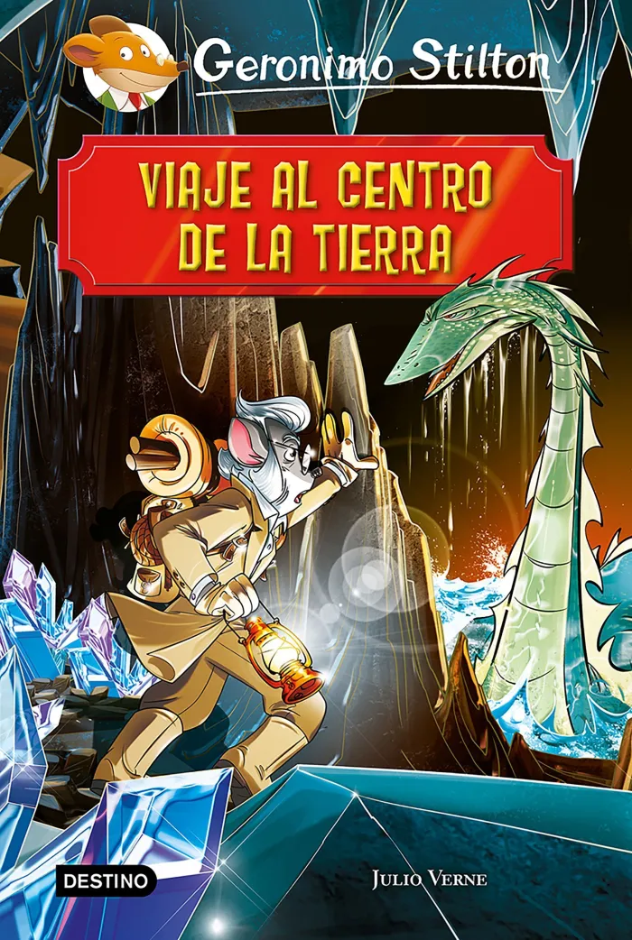 Viaje Al Centro de la Tierra
