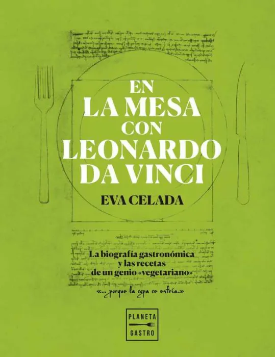 En la Mesa con Leonardo Da Vinci