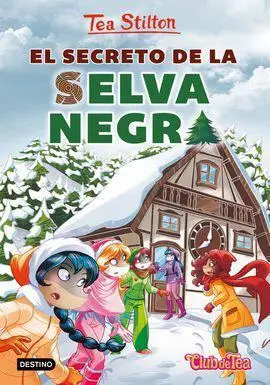 Ts35. El Secreto de la Selva Negra