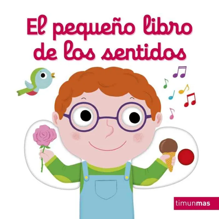 El Pequeño Libro de los Sentidos