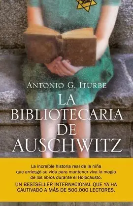 La Bibliotecaria de Auschwitz