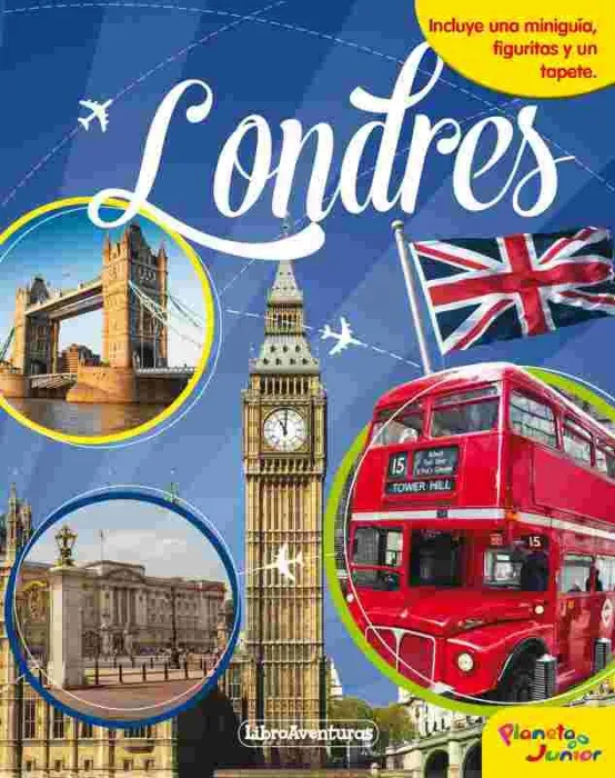 Londres. Libroaventuras